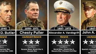 Thumbnail: Greatest U.S. Marine Corps Generals in History