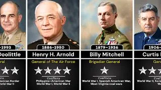 Thumbnail: Greatest U.S. Air Force Generals in History