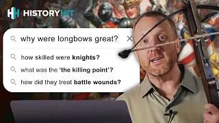 Thumbnail: Medieval Historian Answers Your Medieval Warfare Questions