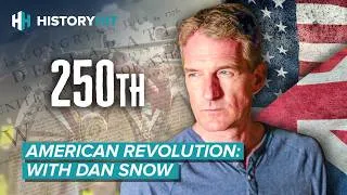 Thumbnail: How the American Revolution REALLY Began | with Dan Snow