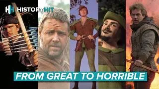 Thumbnail: Medieval Historian Reacts To Robin Hood On Screen