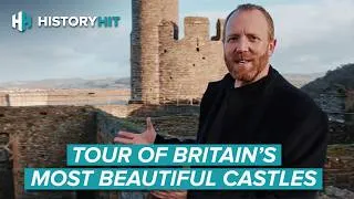 Thumbnail: Historian Tours Britain's Best Medieval Castles | Full Series