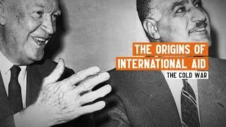 Thumbnail: The Cold War origins of International Aid