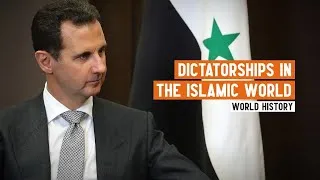 Thumbnail: Dictatorships and authoritarianism in the Islamic World
