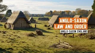 Thumbnail: Law and Order in Anglo-Saxon England