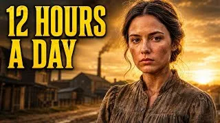 Thumbnail: She Worked 12 Hours a Day at 19 Life in an 1880s Mill Town