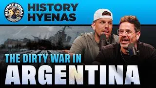 Thumbnail: The Dirty War in Argentina | History Hyenas