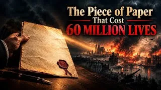 Thumbnail: The Piece of Paper That Cost 60 Million Lives