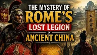 Thumbnail: Rome's Lost Legion: Did Roman Soldiers Settle in China?