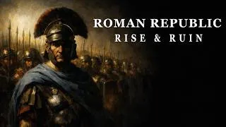 Thumbnail: Roman Republic – From Kings to Tyranny | Full 4K Documentary
