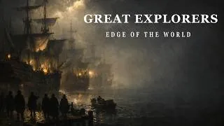 Thumbnail: The Great Explorers – At the Edge of the World | Full 4K Documentary