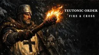 Thumbnail: The Teutonic Order – Between Fire and the Cross | Full 4K Documentary