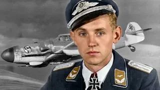 Thumbnail: What Happened to Germany's Top Fighter Aces After the War?