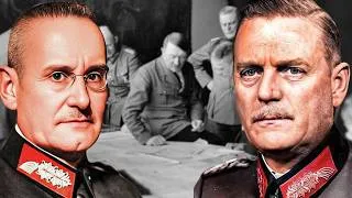 Thumbnail: What Did German Generals Think of Hitler?