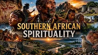 Thumbnail: The Sacred Worlds of Southern Africa: Gods, Ancestors, Spirits & Sacred Power Before Christianity