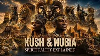 Thumbnail: KUSH & NUBIAN SPIRITUALITY: 20 Ancient Gods & Goddesses Before Christianity & Islam