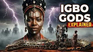 Thumbnail: 25 Igbo Gods Explained: Chukwu, Ala, Amadioha, Chi, Ikenga & the Sacred World of Ala Igbo
