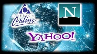 Thumbnail: The Self-Inflicted Downfall of Three MASSIVE Internet Companies | History in the Dark
