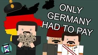 Thumbnail: Why didn't the other Central Powers have to pay reparations too? (Short Animated Documentary)