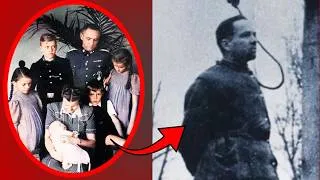 Thumbnail: Living in Hell: The Family Next to Auschwitz | Nazi Power Couples Part 2