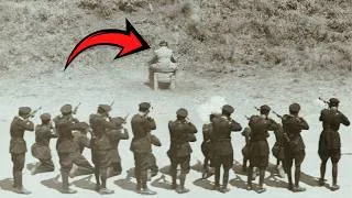 Thumbnail: The Final Words of Nazis Before Execution