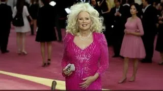 Thumbnail: Rip Sally Kirkland thought the year 