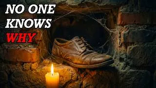 Thumbnail: Why Were Thousands of Shoes Hidden Inside Wall for Centuries? | History of Shoes (Sleep Documentary)