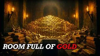 Thumbnail: He Paid the Largest Gold Ransom in History and Was Killed Anyway | History of Gold (Documentary)