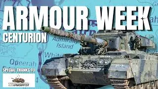Thumbnail: The BEST Tank Ever? Maybe... - The Centurion - ARMOUR WEEK