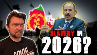 Thumbnail: How Eritrea ENSLAVED its Entire Population