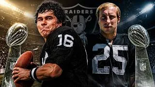Thumbnail: The Only Raiders Teammates Who Both Won Super Bowl MVPs