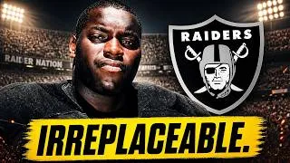 Thumbnail: The Most Irreplaceable Raider in Franchise History