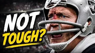 Thumbnail: The Most Toughest Raider in NFL History