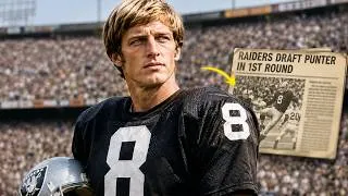 Thumbnail: The Punter Who Was Worth More Than Most NFL Quarterbacks