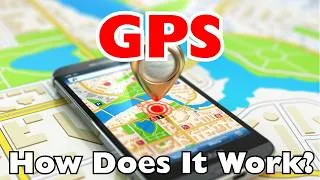 Thumbnail: How Does GPS Work? | The Incredible Science Behind Satellite Navigation
