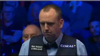 Thumbnail: 2020 Players Championship (snooker)  Mark Selby (ENG) v Mark Williams (WAL) Frame 4