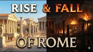 Thumbnail: Rome: From Mud Huts to Master of the World