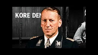 Thumbnail: Ernst Kaltenbrunner - The Man Even Himmler Feared