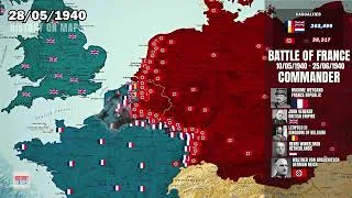 Thumbnail: Why France Fell in 6 Weeks | Battle of France, Every Day (1940)
