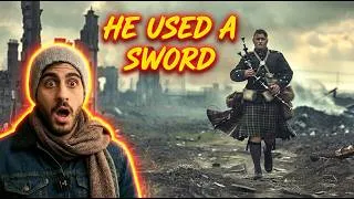 Thumbnail: The Man Who Brought a Sword to a Tank Battle