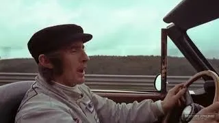 Thumbnail: Jackie Stewart Around the Nürburgring #JackieStewart #Nurburgring #Formula1