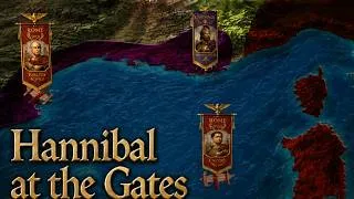 Thumbnail: Across the Alps, 218 BC | Hannibal at the Gates | The Second Punic War