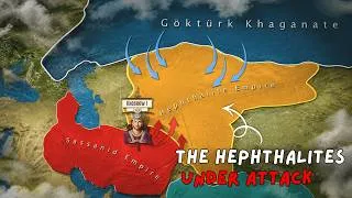 Thumbnail: Hephthalite Empire: The Empire that BROKE Ancient Persia—DOCUMENTARY