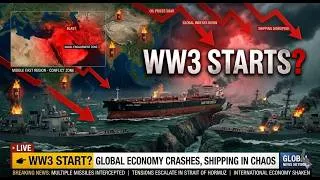 Thumbnail: The Strait of Hormuz – Where the World’s Fate Flows