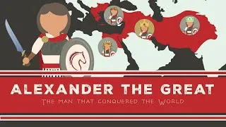 Thumbnail: ALEXANDER THE GREAT | How one man conquered the world!
