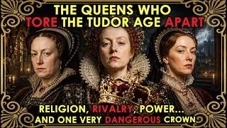 Thumbnail: The Queens Who TORE The Tudor Age Apart