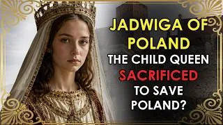 Thumbnail: The Child Queen SACRIFICED To Save Poland? | Jadwiga of Poland