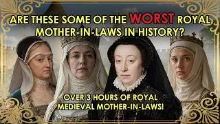 Thumbnail: Are These Some Of The WORST Royal Mother-In-Laws In History?!