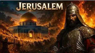 Thumbnail: The History Of Jerusalem