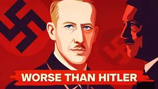 Thumbnail: The Worst Nazi In History (Worse Than Hitler)
